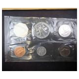1963 US Mint Proof Set Sealed