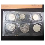 1964 US Mint Proof Set Sealed