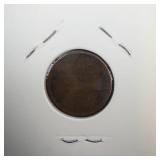 1910-S Lincoin Cent
