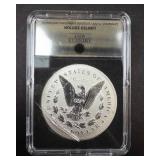 1889-CC Morgan Silver Dollar - Carson City Mint (Private Mint Limited Edition) American Mint (Not Legal Tender)