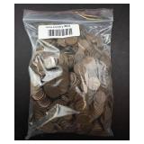 Wheat Pennies - Lincoln Cent 5 lb Bag. CHECK DESCRIPTION!