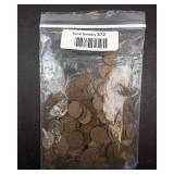 Wheat Pennies - Lincoln Cent 1 lb Bag. CHECK DESCRIPTION!