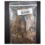 Wheat Pennies - Lincoln Cent 1 lb Bag. CHECK DESCRIPTION!