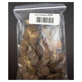 Wheat Pennies - Lincoln Cent 1 lb Bag. CHECK DESCRIPTION!