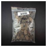 Wheat Pennies - Lincoln Cent 1 lb Bag. CHECK DESCRIPTION!