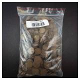 Wheat Pennies - Lincoln Cent 1 lb Bag. CHECK DESCRIPTION!