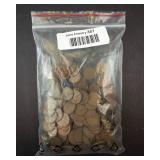 Wheat Pennies - Lincoln Cent 1 lb Bag. CHECK DESCRIPTION!