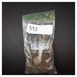 Wheat Pennies - Lincoln Cent 1 lb Bag. CHECK DESCRIPTION!