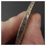 Maria Theresa Thaler BURG CO TYR 1780X Restrike Coin 28.22g.833S