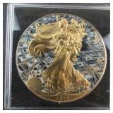 2014 American Silver Eagle -100