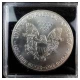 2014 American Silver Eagle -100