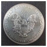 2020 Silver Eagle 1oz Fine Silver One Dollar Coin
