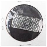 Scottsdale Silver 5 Grams .999 Fine Silver Bar