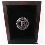 1 Box of 30 plus vintage Whitman Empty coin folders