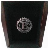 1 Box of 30 plus vintage Whitman Empty coin folders