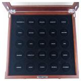 The United States Silver Bullion Commemoratives 