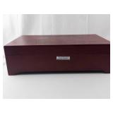 The Uncirculated Space Program $2 Notes Collection Wooden Box 