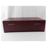 The Uncirculated Space Program $2 Notes Collection Wooden Box 