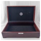 Greatest National Parks 24k Gold Tribute Collection Wooden Box 