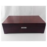 Greatest National Parks 24k Gold Tribute Collection Wooden Box 