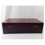 Greatest National Parks 24k Gold Tribute Collection Wooden Box 