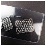 (5) 1 Grams .999 Fine Silver Art Bars -Horse, Panda, Lion, Rat, Dinosaur-