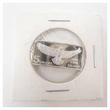 Monarch Precious Metals 5 Grams .999 Fine Silver Bar