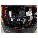 NEW CFG NT18K DIESEL Mini Excavator with Hydraulic Thumb, and Side Swing Boom!!!