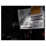 NEW CFG NT18K DIESEL Mini Excavator with Hydraulic Thumb, and Side Swing Boom!!!