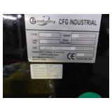 NEW CFG NT18K DIESEL Mini Excavator with Hydraulic Thumb, and Side Swing Boom!!!