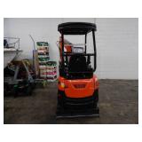 NEW CFG MX15RX Mini Excavator