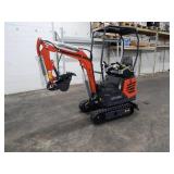 NEW CFG MX15RX Mini Excavator