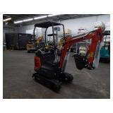 NEW CFG MX15RX Mini Excavator