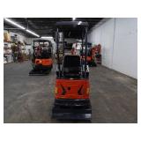 NEW CFG MX15RX Mini Excavator