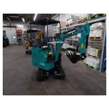 NEW CFG H15R Mini Excavator