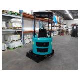 NEW CFG H15R Mini Excavator