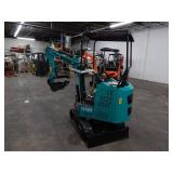 NEW CFG H15R Mini Excavator