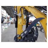 NEW CFG KZ20R Excavator with Hydraulic Thumb!!!