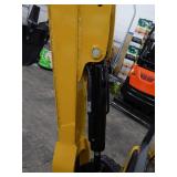 NEW CFG QK20R Mini Excavator with Hydraulic Thumb!!!