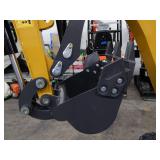 NEW CFG QK20R Mini Excavator with Hydraulic Thumb!!!