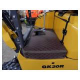 NEW CFG QK20R Mini Excavator with Hydraulic Thumb!!!