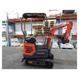 NEW CFG MX15RX Mini Excavator