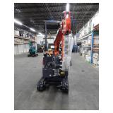 NEW CFG MX15RX Mini Excavator