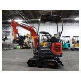 NEW CFG MX15RX Mini Excavator