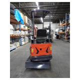 NEW CFG MX15RX Mini Excavator