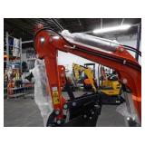 NEW CFG MX15RX Mini Excavator