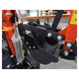 NEW CFG MX15RX Mini Excavator