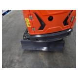 NEW CFG MX15RX Mini Excavator