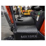 NEW CFG MX15RX Mini Excavator