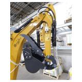 NEW CFG QK20R Mini Excavator with Hydraulic Thumb!!!